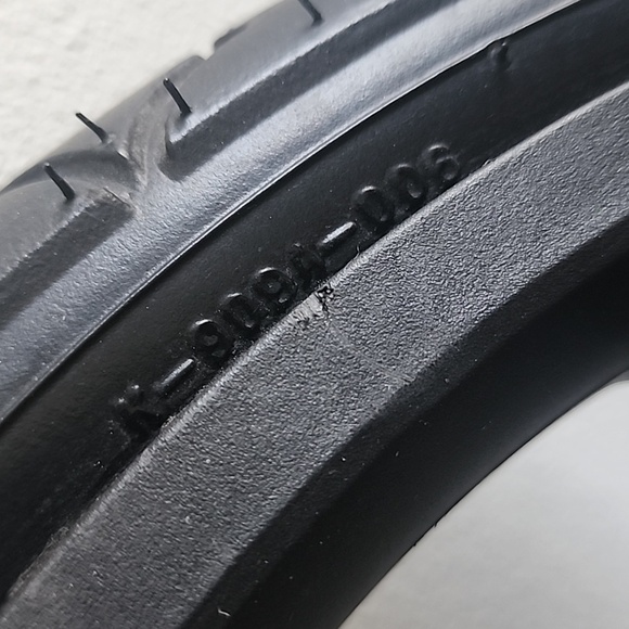 Bob Revolution SE 16" Stroller Rear Wheel Rim & Tire Left Side - Picture 5 of 7